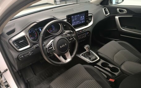KIA cee'd III, 2021 год, 1 850 000 рублей, 12 фотография