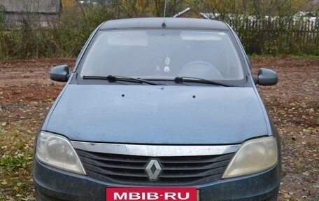 Renault Logan I, 2011 год, 230 000 рублей, 8 фотография