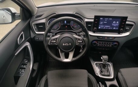KIA cee'd III, 2021 год, 1 850 000 рублей, 13 фотография