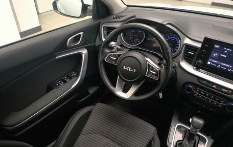 KIA cee'd III, 2021 год, 1 850 000 рублей, 14 фотография