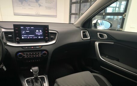 KIA cee'd III, 2021 год, 1 850 000 рублей, 16 фотография