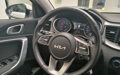 KIA cee'd III, 2021 год, 1 850 000 рублей, 17 фотография
