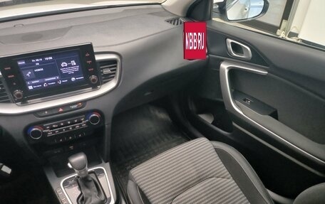 KIA cee'd III, 2021 год, 1 850 000 рублей, 15 фотография