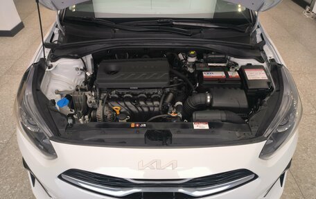 KIA cee'd III, 2021 год, 1 850 000 рублей, 28 фотография