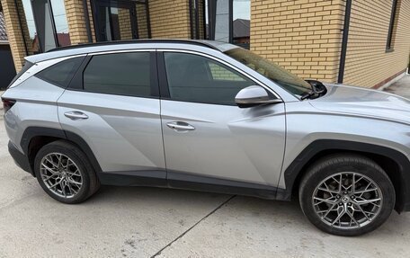 Hyundai Tucson, 2024 год, 3 000 000 рублей, 3 фотография