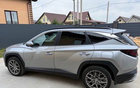 Hyundai Tucson, 2024 год, 3 000 000 рублей, 4 фотография