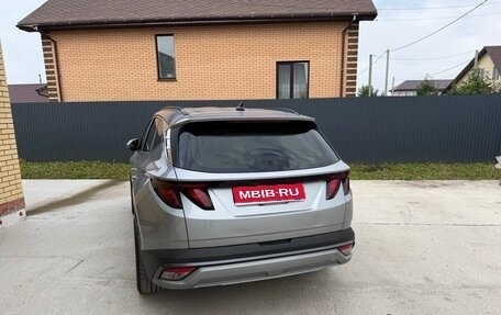 Hyundai Tucson, 2024 год, 3 000 000 рублей, 5 фотография