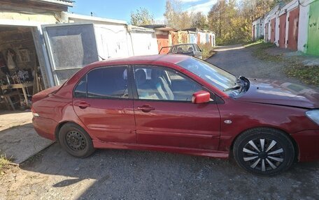 Mitsubishi Lancer IX, 2005 год, 260 000 рублей, 2 фотография