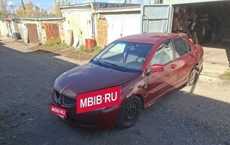 Mitsubishi Lancer IX, 2005 год, 260 000 рублей, 6 фотография