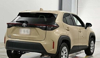 Toyota Yaris Cross, 2022 год, 1 600 020 рублей, 2 фотография