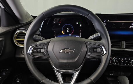 Chevrolet Trax, 2023 год, 1 571 040 рублей, 5 фотография