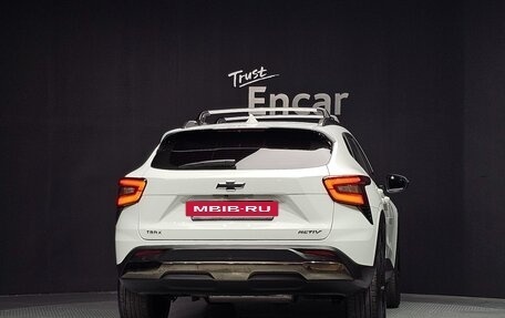 Chevrolet Trax, 2023 год, 1 571 040 рублей, 4 фотография