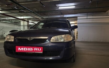 Mazda 323, 2000 год, 310 000 рублей, 2 фотография