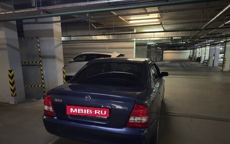 Mazda 323, 2000 год, 310 000 рублей, 5 фотография