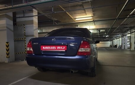 Mazda 323, 2000 год, 310 000 рублей, 6 фотография