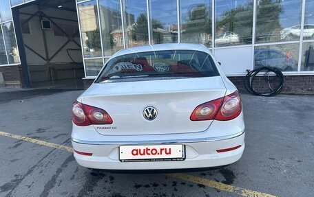 Volkswagen Passat CC I рестайлинг, 2011 год, 1 150 000 рублей, 2 фотография