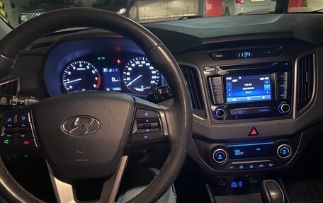 Hyundai Creta I рестайлинг, 2017 год, 1 590 000 рублей, 5 фотография