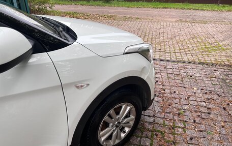 Hyundai Creta I рестайлинг, 2017 год, 1 590 000 рублей, 13 фотография