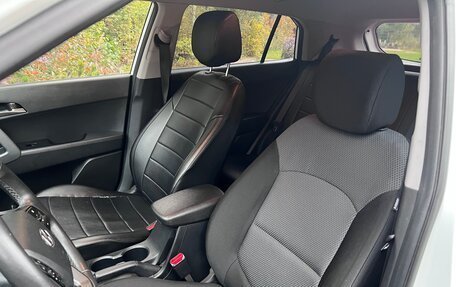 Hyundai Creta I рестайлинг, 2017 год, 1 590 000 рублей, 11 фотография