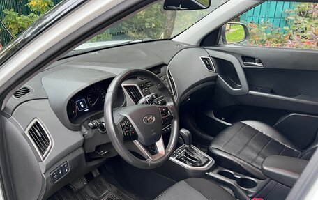 Hyundai Creta I рестайлинг, 2017 год, 1 590 000 рублей, 12 фотография