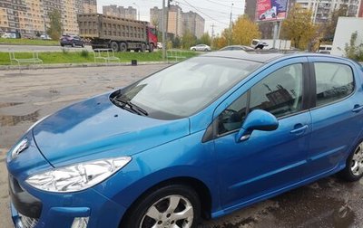 Peugeot 308 II, 2008 год, 385 000 рублей, 1 фотография