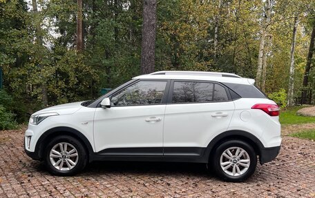 Hyundai Creta I рестайлинг, 2017 год, 1 590 000 рублей, 16 фотография