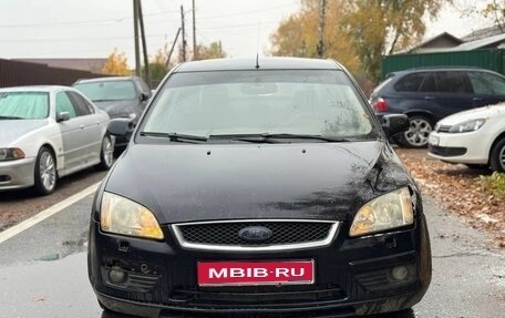 Ford Focus II рестайлинг, 2007 год, 172 500 рублей, 1 фотография