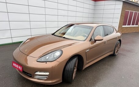 Porsche Panamera II рестайлинг, 2012 год, 2 990 000 рублей, 1 фотография