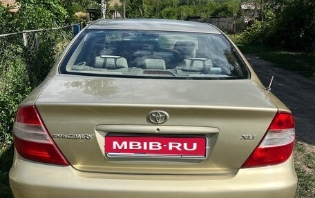 Toyota Camry V40, 2003 год, 550 000 рублей, 3 фотография