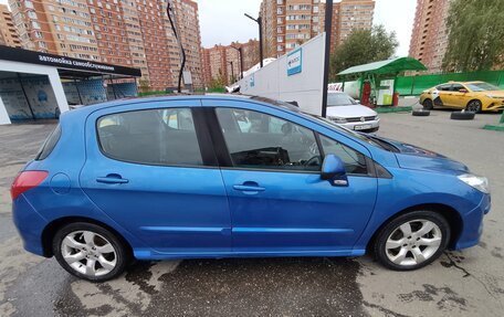 Peugeot 308 II, 2008 год, 385 000 рублей, 5 фотография