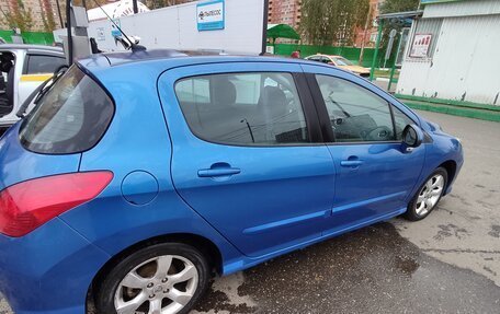 Peugeot 308 II, 2008 год, 385 000 рублей, 4 фотография
