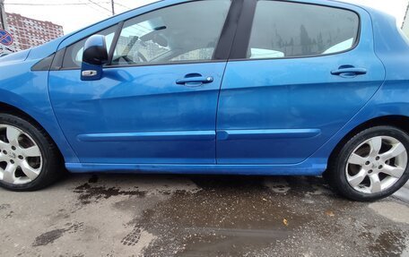 Peugeot 308 II, 2008 год, 385 000 рублей, 6 фотография