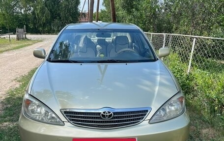 Toyota Camry V40, 2003 год, 550 000 рублей, 4 фотография