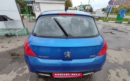 Peugeot 308 II, 2008 год, 385 000 рублей, 3 фотография
