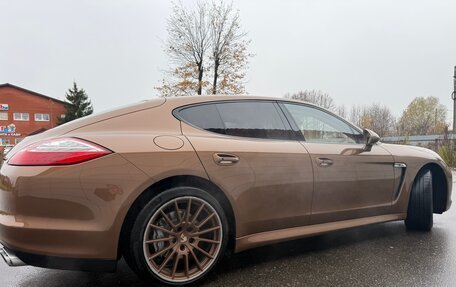Porsche Panamera II рестайлинг, 2012 год, 2 990 000 рублей, 7 фотография