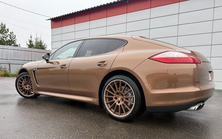 Porsche Panamera II рестайлинг, 2012 год, 2 990 000 рублей, 9 фотография
