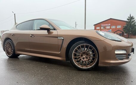 Porsche Panamera II рестайлинг, 2012 год, 2 990 000 рублей, 5 фотография