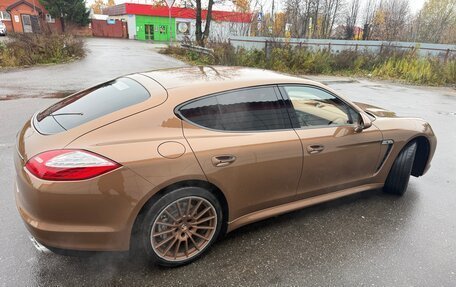 Porsche Panamera II рестайлинг, 2012 год, 2 990 000 рублей, 8 фотография