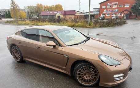 Porsche Panamera II рестайлинг, 2012 год, 2 990 000 рублей, 6 фотография