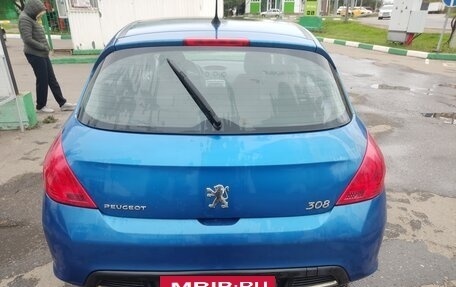 Peugeot 308 II, 2008 год, 385 000 рублей, 8 фотография