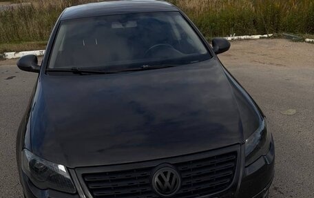 Volkswagen Passat B6, 2007 год, 630 000 рублей, 1 фотография
