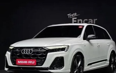 Audi Q7, 2025 год, 12 200 000 рублей, 1 фотография