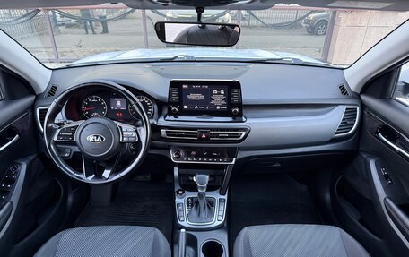 KIA Seltos I, 2021 год, 1 949 000 рублей, 2 фотография
