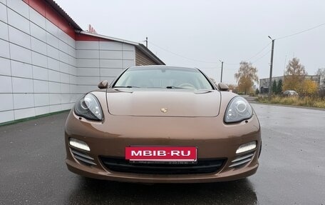 Porsche Panamera II рестайлинг, 2012 год, 2 990 000 рублей, 3 фотография