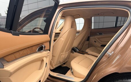Porsche Panamera II рестайлинг, 2012 год, 2 990 000 рублей, 10 фотография