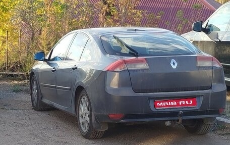 Renault Laguna III рестайлинг, 2007 год, 550 000 рублей, 1 фотография
