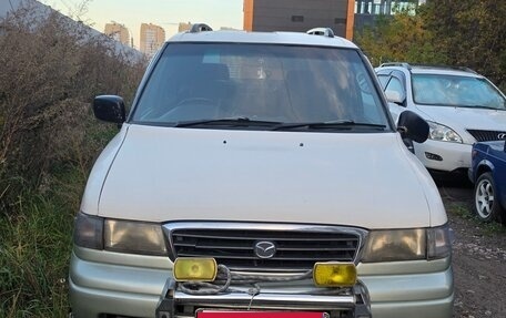 Mazda MPV I, 1997 год, 340 000 рублей, 1 фотография
