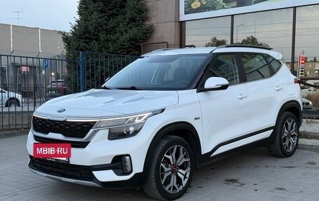 KIA Seltos I, 2021 год, 1 949 000 рублей, 13 фотография