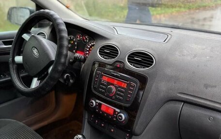 Ford Focus II рестайлинг, 2007 год, 172 500 рублей, 7 фотография