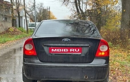 Ford Focus II рестайлинг, 2007 год, 172 500 рублей, 2 фотография